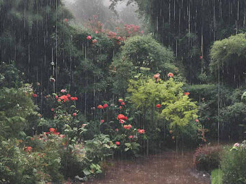 How to Shield Your Garden Against Torrential Rainfall: Expert Tips and Techniques