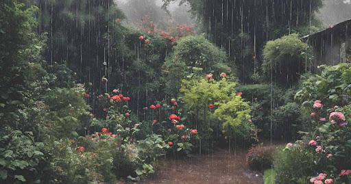 How to Shield Your Garden Against Torrential Rainfall: Expert Tips and Techniques