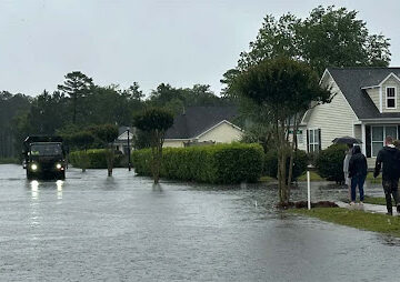 Coastal North Carolina’s Flood Maps: Understanding Your Risk