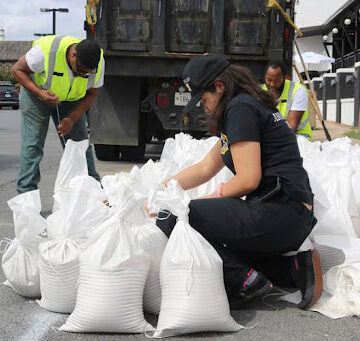 FEMA Provides Assistance to North Carolina Residents Affected by Tropical Storm Ophelia