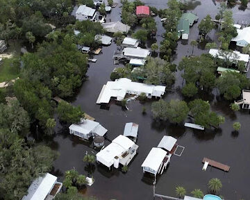 Surviving the Wrath of Hurricane Idalia: North Carolina Stands Together