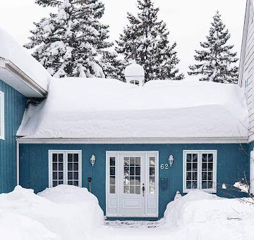 Building a Winter Fortress: Weatherproof Your Haven Against Winter’s Wrath
