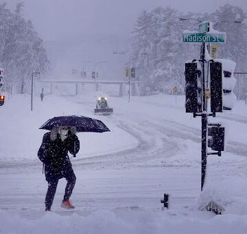 Winter Storm Finn: A Multifaceted Disruption Across the American Landscape