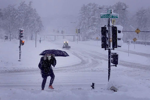 Winter Storm Finn: A Multifaceted Disruption Across the American Landscape